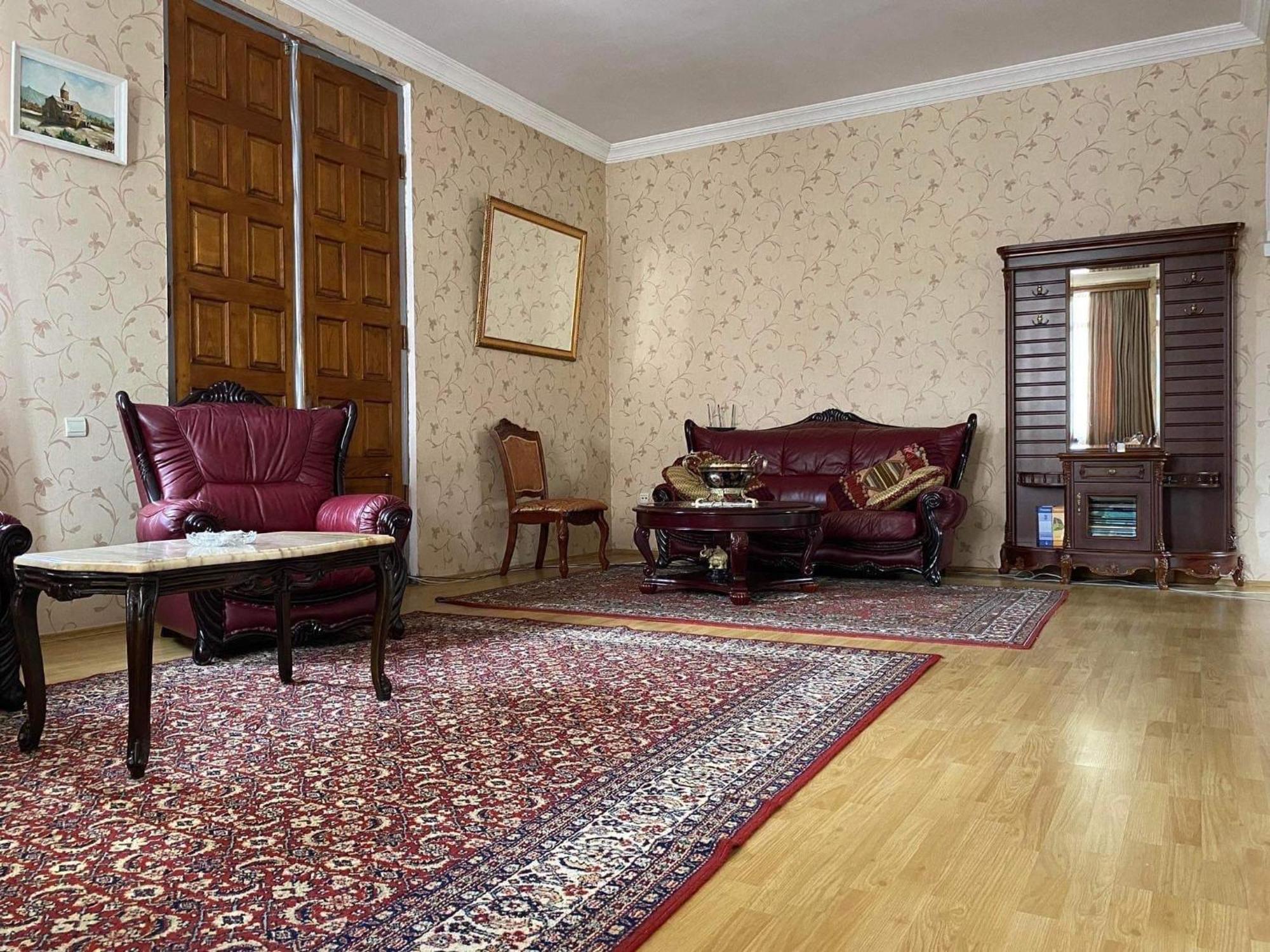 Guesthouse David Mtsʼkhetʼa エクステリア 写真