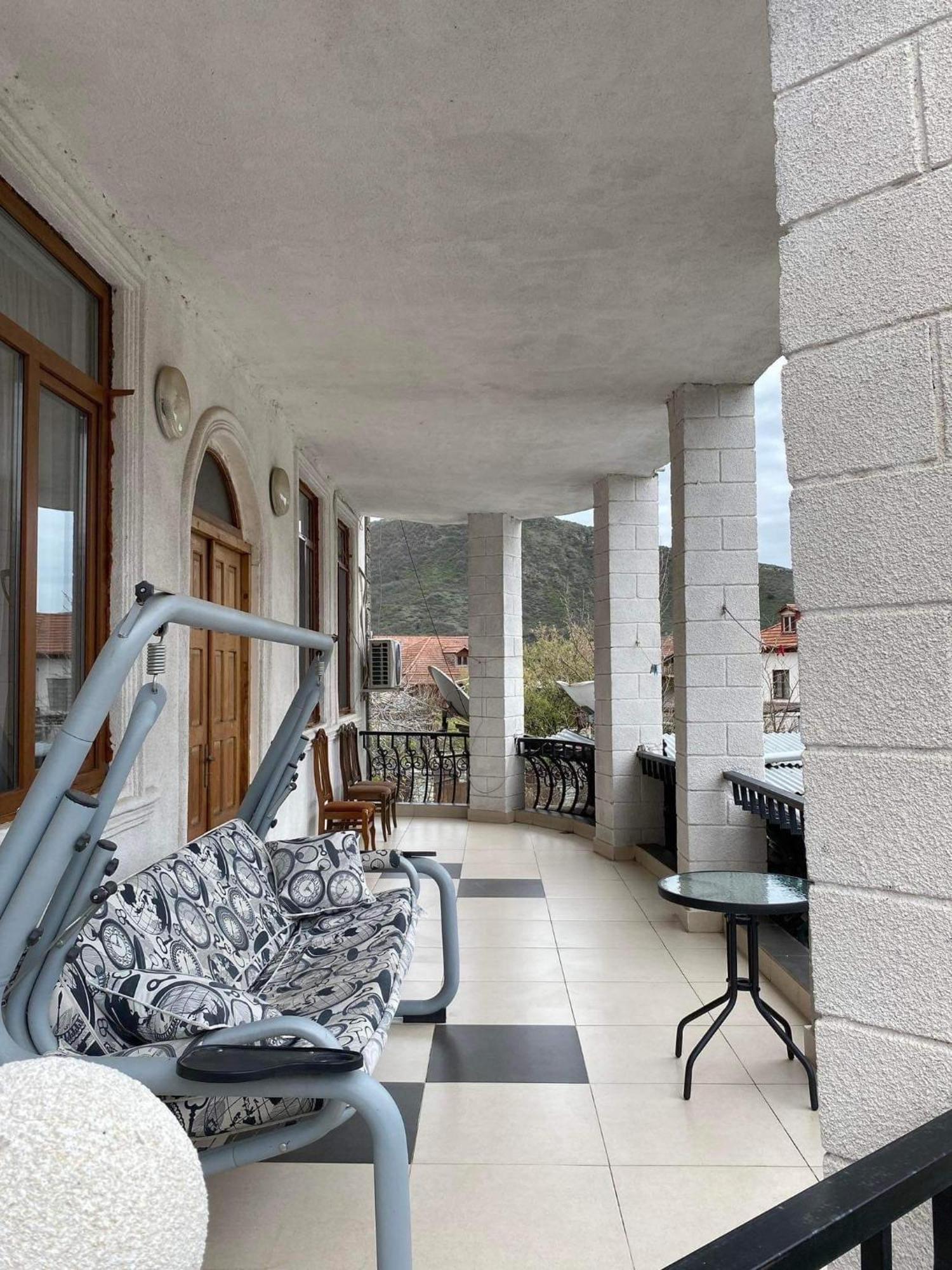 Guesthouse David Mtsʼkhetʼa エクステリア 写真