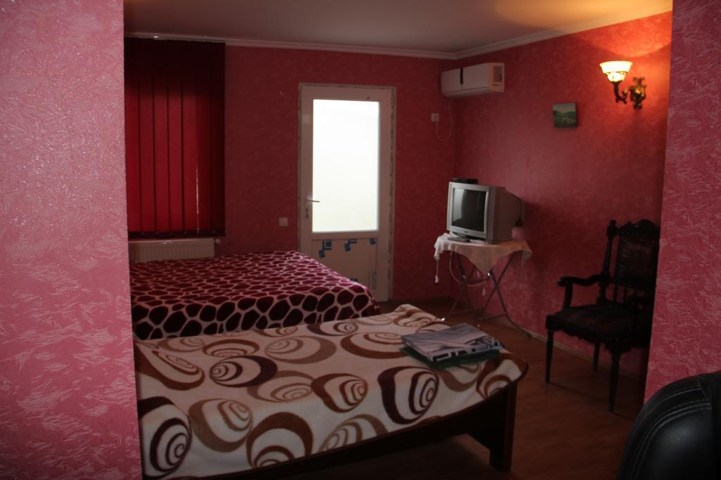 Guesthouse David Mtsʼkhetʼa エクステリア 写真