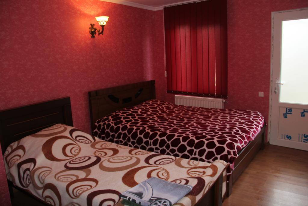 Guesthouse David Mtsʼkhetʼa エクステリア 写真