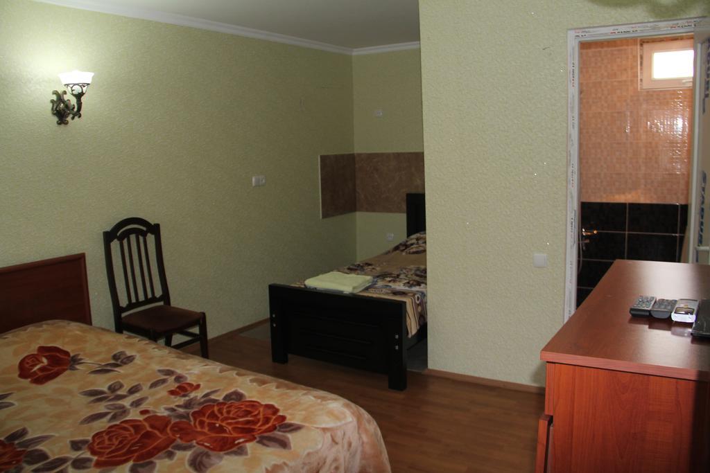 Guesthouse David Mtsʼkhetʼa エクステリア 写真