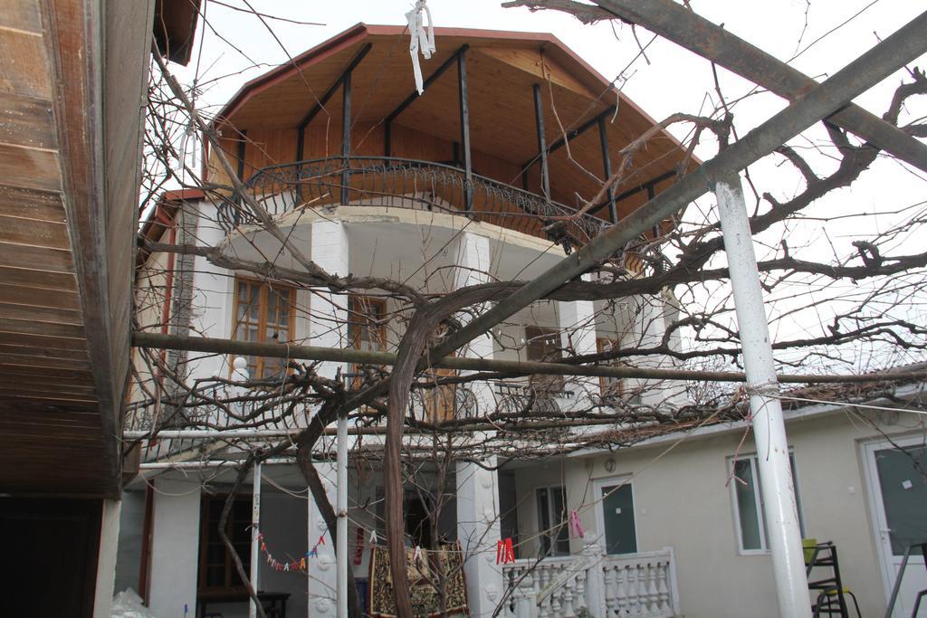 Guesthouse David Mtsʼkhetʼa エクステリア 写真