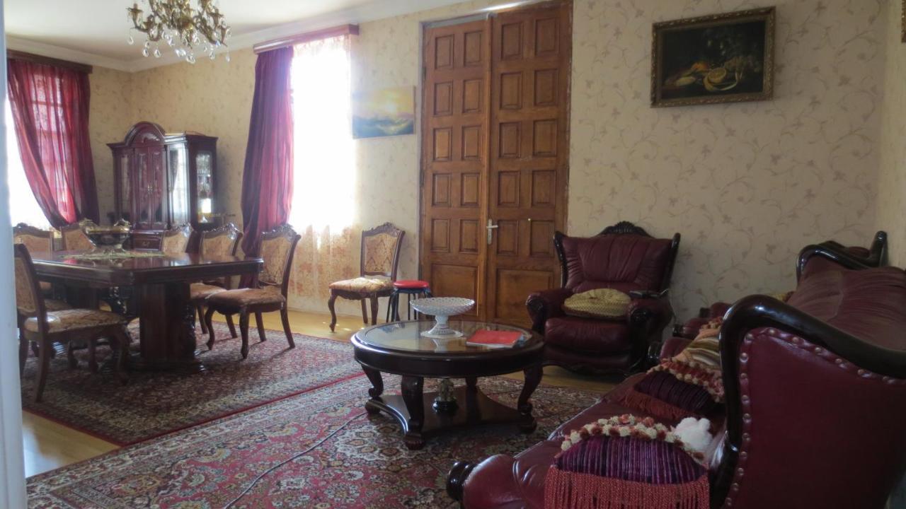 Guesthouse David Mtsʼkhetʼa エクステリア 写真